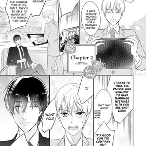 [Tsurugi Ichiro] Kekkon Shite Kudasai! (update c.6) [Eng] – Gay Manga sex 49