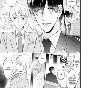 [Tsurugi Ichiro] Kekkon Shite Kudasai! (update c.6) [Eng] – Gay Manga sex 51