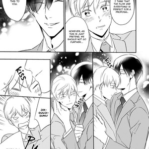 [Tsurugi Ichiro] Kekkon Shite Kudasai! (update c.6) [Eng] – Gay Manga sex 100