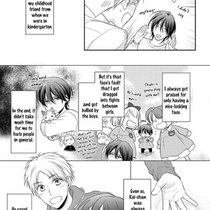 [Suzaka Shina] Ore no Itoshi no Neet-kun (update c.6) [Eng] – Gay Manga sex 13