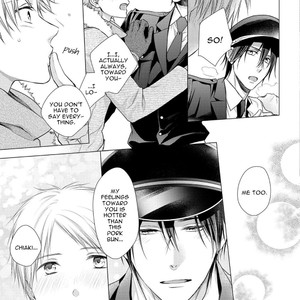 [Suzaka Shina] Ore no Itoshi no Neet-kun (update c.6) [Eng] – Gay Manga sex 23