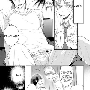 [Suzaka Shina] Ore no Itoshi no Neet-kun (update c.6) [Eng] – Gay Manga sex 89