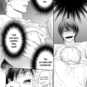 [Suzaka Shina] Ore no Itoshi no Neet-kun (update c.6) [Eng] – Gay Manga sex 90