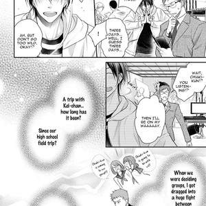 [Suzaka Shina] Ore no Itoshi no Neet-kun (update c.6) [Eng] – Gay Manga sex 116