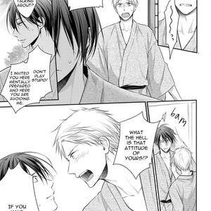 [Suzaka Shina] Ore no Itoshi no Neet-kun (update c.6) [Eng] – Gay Manga sex 129