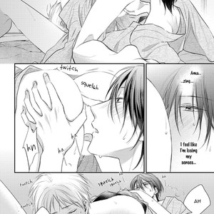 [Suzaka Shina] Ore no Itoshi no Neet-kun (update c.6) [Eng] – Gay Manga sex 138