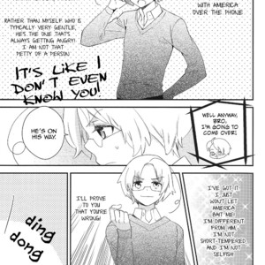 [Summer Child] Canada America It’s like I don’t even know you! – Hetalia dj [Eng] – Gay Manga sex 3