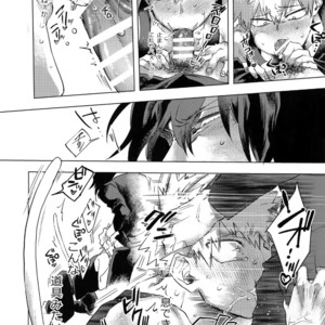 [dilemma (Yao)] Ore ga Sensei to XXX Suru 10 no Houhou – Boku no Hero Academia dj [JP] – Gay Manga sex 25