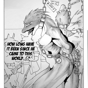 [Souryudo (Garyu, Kokuryu)] Return World 2 [Eng] – Gay Manga thumbnail 001