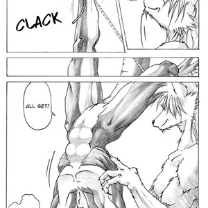 [Souryudo (Garyu, Kokuryu)] Return World 2 [Eng] – Gay Manga sex 3