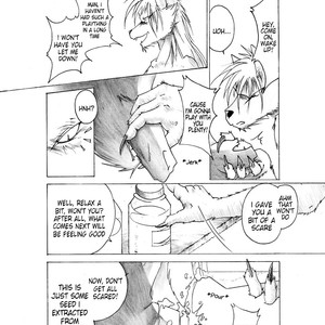[Souryudo (Garyu, Kokuryu)] Return World 2 [Eng] – Gay Manga sex 4