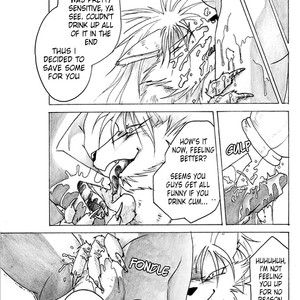 [Souryudo (Garyu, Kokuryu)] Return World 2 [Eng] – Gay Manga sex 5