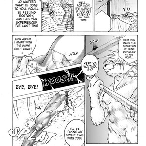 [Souryudo (Garyu, Kokuryu)] Return World 2 [Eng] – Gay Manga sex 13