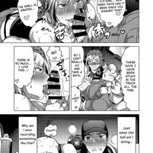 [Honey Qp (Inochi Wazuka)] Kami-machi Danshi Pakopako Bitch Haiku [Eng] – Gay Manga sex 2