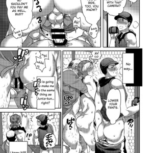 [Honey Qp (Inochi Wazuka)] Kami-machi Danshi Pakopako Bitch Haiku [Eng] – Gay Manga sex 10