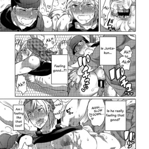 [Honey Qp (Inochi Wazuka)] Kami-machi Danshi Pakopako Bitch Haiku [Eng] – Gay Manga sex 12