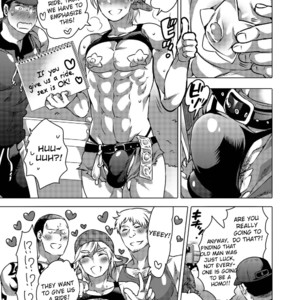[Honey Qp (Inochi Wazuka)] Kami-machi Danshi Pakopako Bitch Haiku [Eng] – Gay Manga sex 14