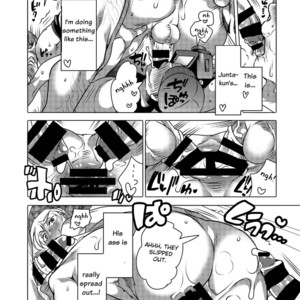 [Honey Qp (Inochi Wazuka)] Kami-machi Danshi Pakopako Bitch Haiku [Eng] – Gay Manga sex 21