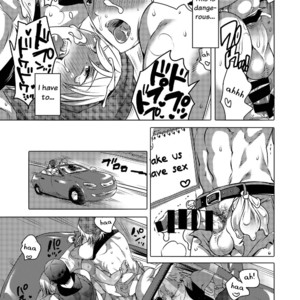 [Honey Qp (Inochi Wazuka)] Kami-machi Danshi Pakopako Bitch Haiku [Eng] – Gay Manga sex 24