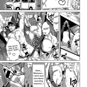 [Honey Qp (Inochi Wazuka)] Kami-machi Danshi Pakopako Bitch Haiku [Eng] – Gay Manga sex 26