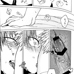 Segregated Euphoria – Boku no Hero Academia dj [JP] – Gay Manga sex 11