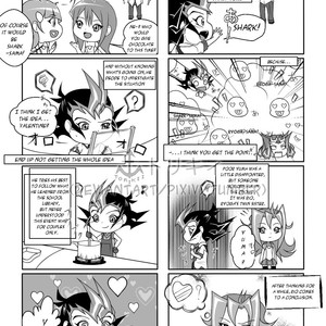 [Torikii] LOVE ME THEN XXXX ME!!! – Yu-Gi-Oh! Zexal dj [Eng] – Gay Manga sex 3