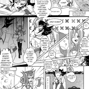 [Torikii] LOVE ME THEN XXXX ME!!! – Yu-Gi-Oh! Zexal dj [Eng] – Gay Manga sex 5