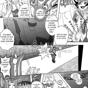 [Torikii] LOVE ME THEN XXXX ME!!! – Yu-Gi-Oh! Zexal dj [Eng] – Gay Manga sex 7