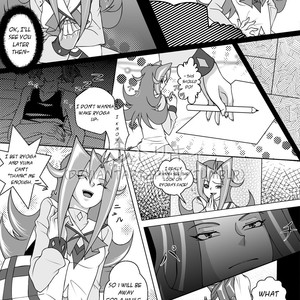 [Torikii] LOVE ME THEN XXXX ME!!! – Yu-Gi-Oh! Zexal dj [Eng] – Gay Manga sex 8