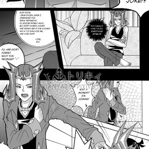 [Torikii] LOVE ME THEN XXXX ME!!! – Yu-Gi-Oh! Zexal dj [Eng] – Gay Manga sex 9