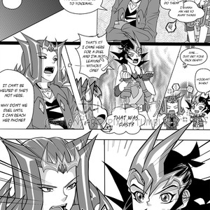 [Torikii] LOVE ME THEN XXXX ME!!! – Yu-Gi-Oh! Zexal dj [Eng] – Gay Manga sex 10