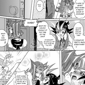 [Torikii] LOVE ME THEN XXXX ME!!! – Yu-Gi-Oh! Zexal dj [Eng] – Gay Manga sex 12