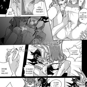 [Torikii] LOVE ME THEN XXXX ME!!! – Yu-Gi-Oh! Zexal dj [Eng] – Gay Manga sex 13
