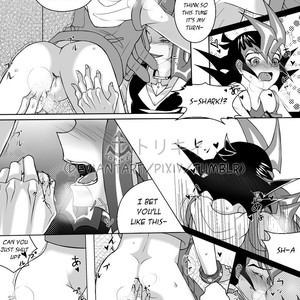[Torikii] LOVE ME THEN XXXX ME!!! – Yu-Gi-Oh! Zexal dj [Eng] – Gay Manga sex 14