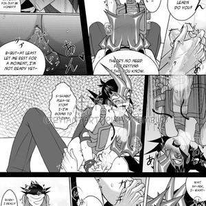 [Torikii] LOVE ME THEN XXXX ME!!! – Yu-Gi-Oh! Zexal dj [Eng] – Gay Manga sex 17