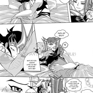 [Torikii] LOVE ME THEN XXXX ME!!! – Yu-Gi-Oh! Zexal dj [Eng] – Gay Manga sex 20