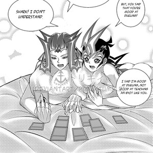 [Torikii] LOVE ME THEN XXXX ME!!! – Yu-Gi-Oh! Zexal dj [Eng] – Gay Manga sex 21