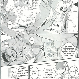 [Dragon Heart (gamma)] Wolf/ Cow [Eng] – Gay Manga sex 16
