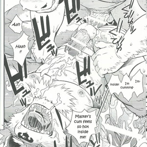 [Dragon Heart (gamma)] Wolf/ Cow [Eng] – Gay Manga sex 21