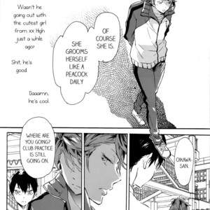 [mememery (hash)] Sayonara lazy Days – Haikyuu!! dj [Eng] – Gay Manga sex 8