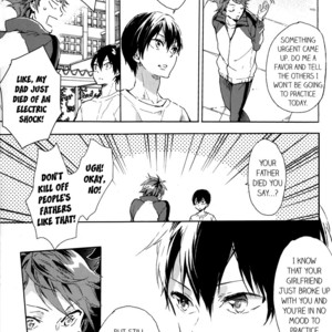 [mememery (hash)] Sayonara lazy Days – Haikyuu!! dj [Eng] – Gay Manga sex 9