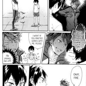 [mememery (hash)] Sayonara lazy Days – Haikyuu!! dj [Eng] – Gay Manga sex 10