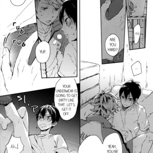 [mememery (hash)] Sayonara lazy Days – Haikyuu!! dj [Eng] – Gay Manga sex 15