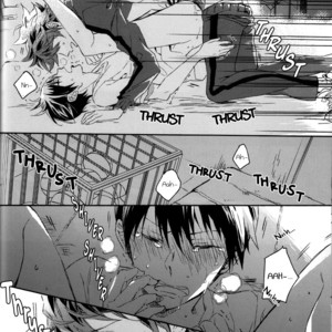 [mememery (hash)] Sayonara lazy Days – Haikyuu!! dj [Eng] – Gay Manga sex 24