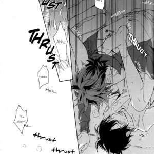 [mememery (hash)] Sayonara lazy Days – Haikyuu!! dj [Eng] – Gay Manga sex 25