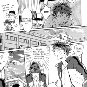 [mememery (hash)] Sayonara lazy Days – Haikyuu!! dj [Eng] – Gay Manga sex 27