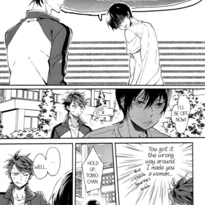 [mememery (hash)] Sayonara lazy Days – Haikyuu!! dj [Eng] – Gay Manga sex 29