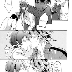 [mememery (hash)] Sayonara lazy Days – Haikyuu!! dj [Eng] – Gay Manga sex 37