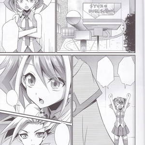 [HEATWAVE (Kaitou Yuuhi)] Exacum – Yu-Gi-Oh! ARC-V dj [kr] – Gay Manga sex 2