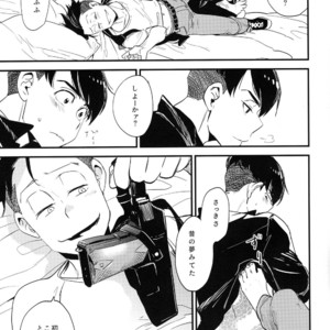 [H2CO3/ Tansan] Inochigoi to irony – Osomatsu-san dj [JP] – Gay Manga sex 10